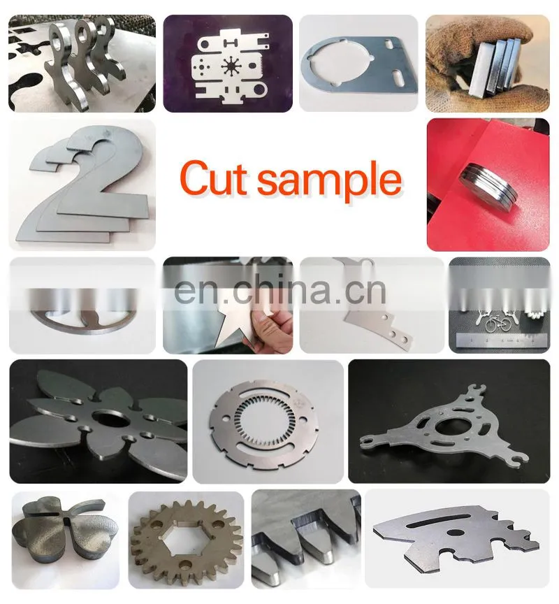 Factory supply affordable metal laser cutting machine TPF3015 fiber laser cutting machine for sale