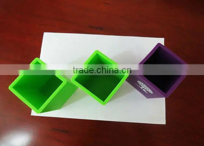 100% Food grade silicone promotion pen holder