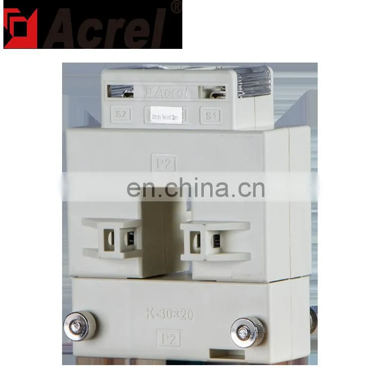 AC current transducer BD-AI Measuring 0-5A with 4-20mA analog output