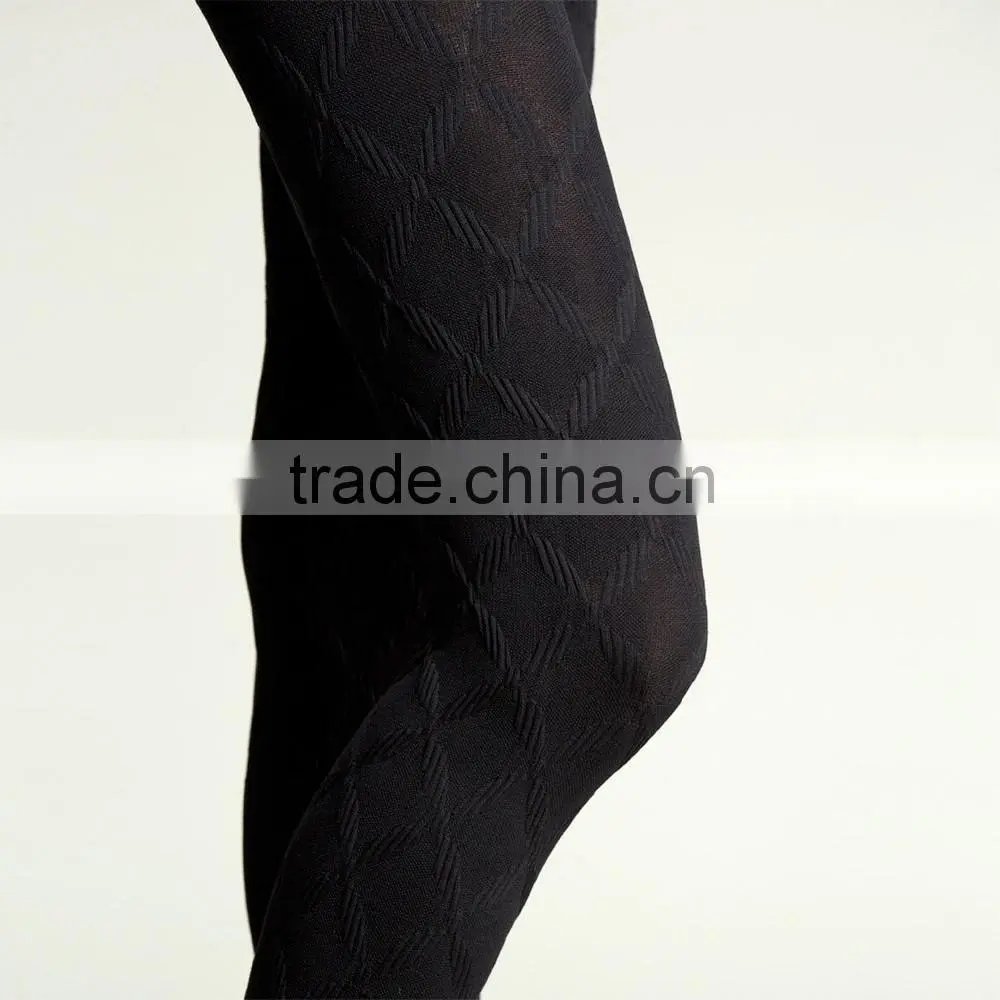 FASHION Cheap Men's Nylon Thick Knitted Stockings