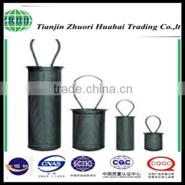 basket style hydraulic oil strainer , Off-road heavy equipment applicants