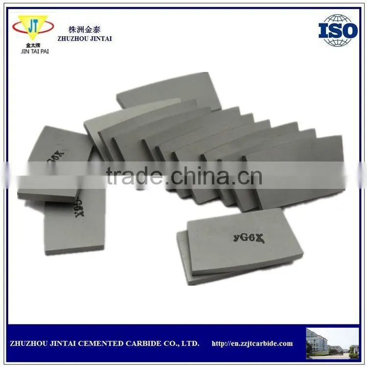 Precision Ground and Polished non-standard tungsten tips with nice price