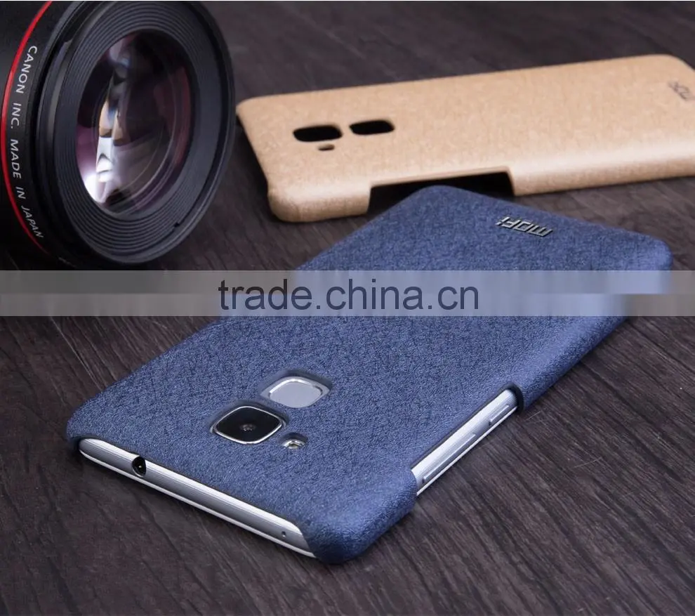 MOFi Original 5 Colors Crystal Luxury Leather Cases for Honor 5C, Mobile Phone Back Cover for Huawei Honor 5C