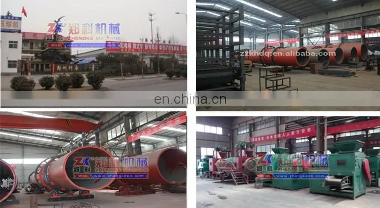 Compound crusher used in briquetting line