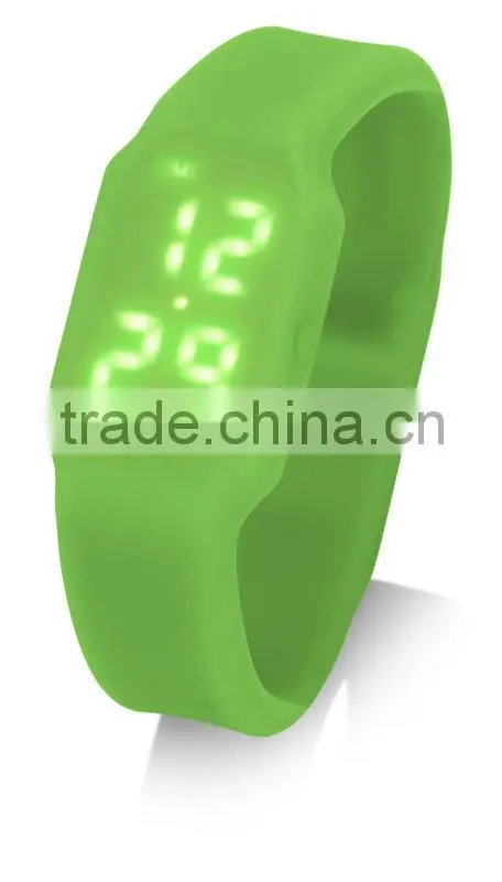 2013 New product led watch specially promotion watch nice display watch