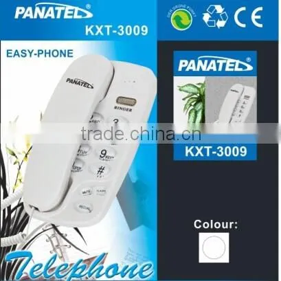 funny mini trimline telephone set