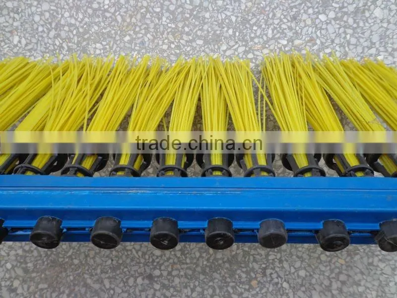 Strip Brushes for Snow Runway Sweepers