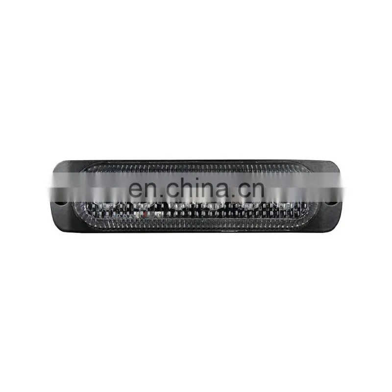 Shenzhen lantsun 6w led strobe light car IP67 safety strobe light led