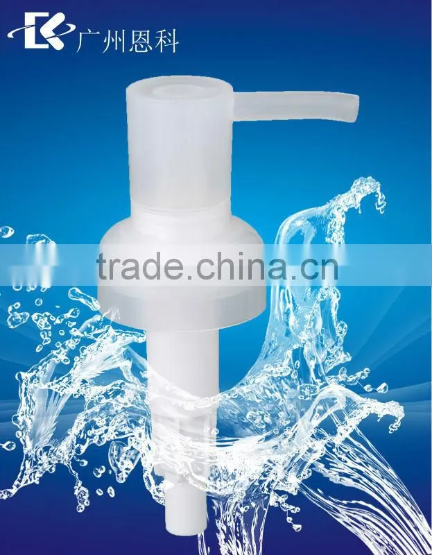 33/410 plastic soap dispenser lotion pump from Guangzhou China