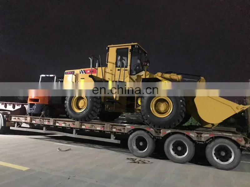 HELI 6 ton 3.5m3 bucket articulated wheel loader HE966/HL966 for sale