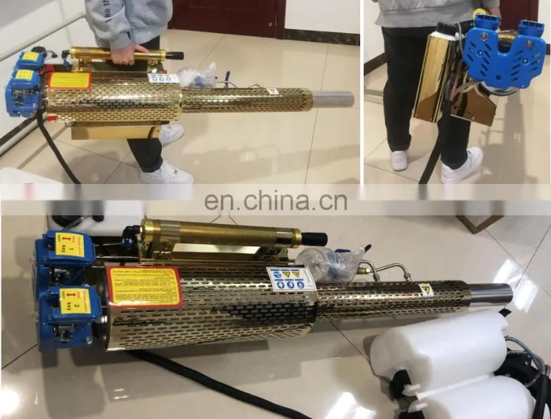 Thermal fog sprayer mist fogger for Agriculture / Fogging Machine