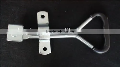 533056 Truck trailer door lock types