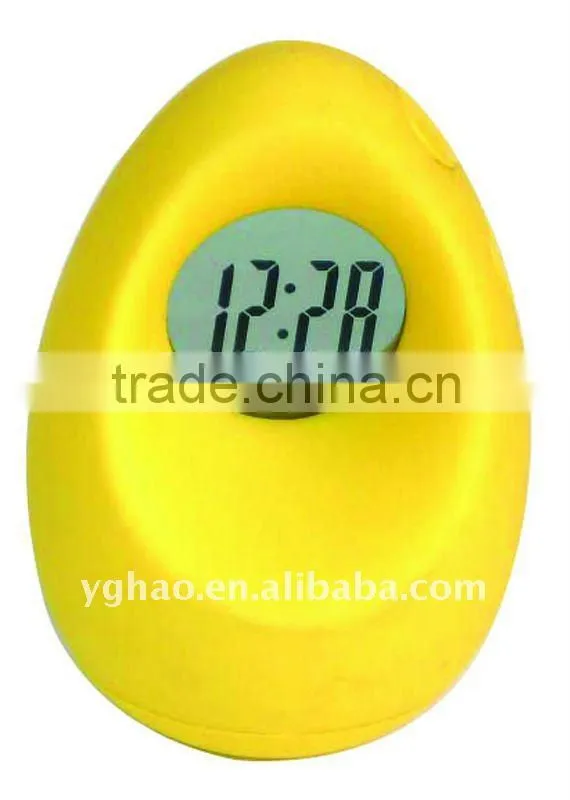 Egg shaped Clock (YGH308)