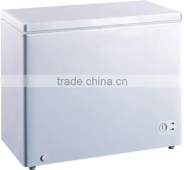 100-400L wholesale chest freezer used