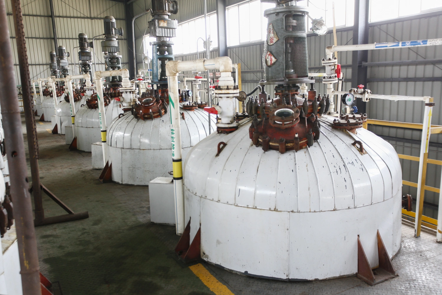Dongying Zeao Chemical Co.,Ltd company overview - view 2