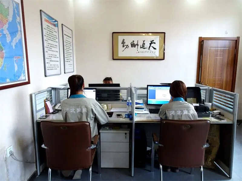 Hebei Jinan Fastener Co.,Ltd company overview - view 2