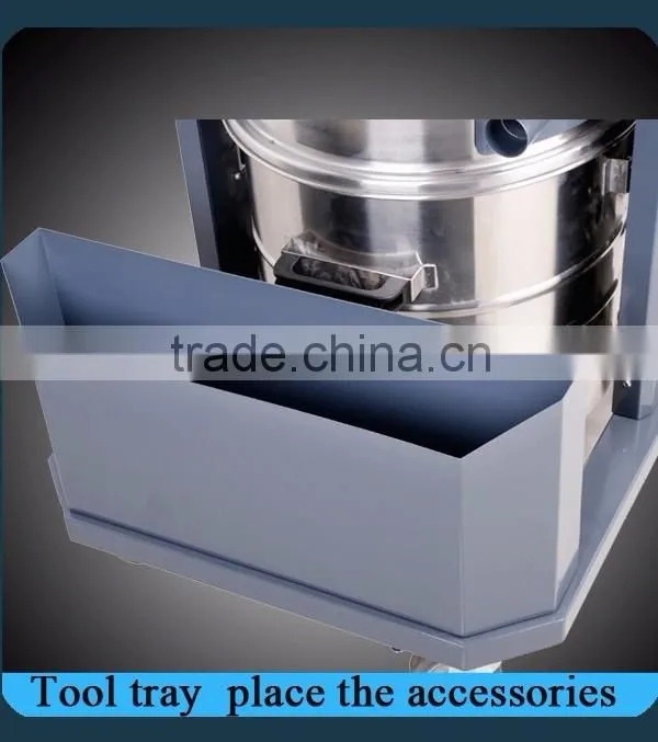 industrial oil vacuum cleaner