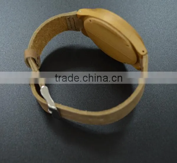 alibaba factory sale leather wooden watch bulk buy from china
