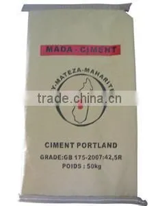 kraft paper bag kraft paper cement bag Kraft Paper / Woven PP Compound Bag