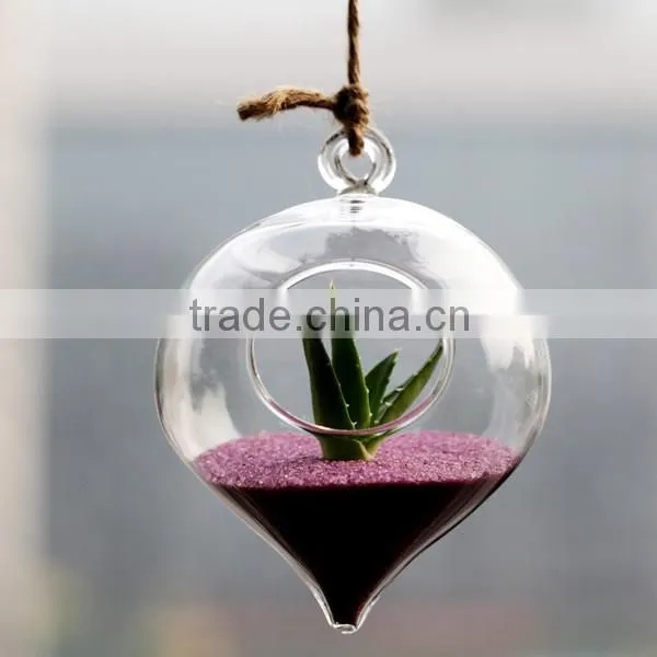 decoration to garden cheap glass vases modern glass vases