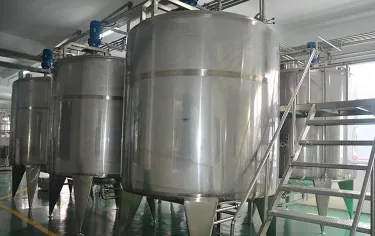 Fully Automatic Soy Sauce and Vinegar Processing Equipment