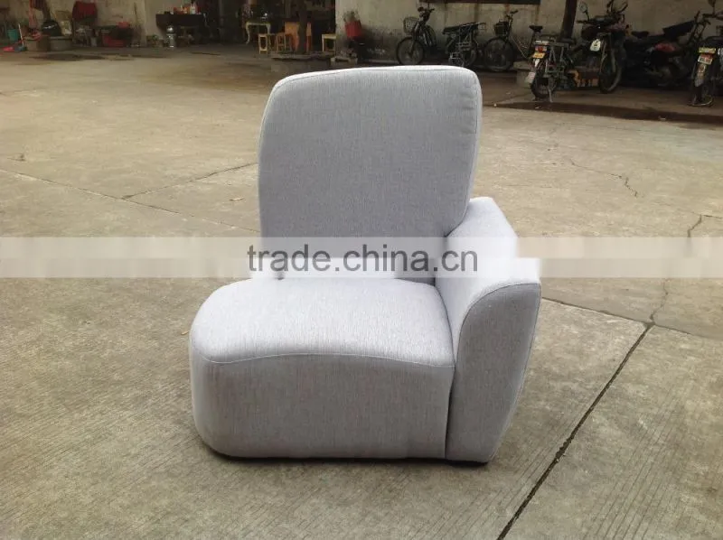 small corner simple &modern fabirc sofa