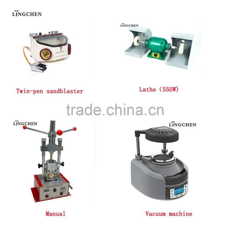 Dental factory Widely dental lab equipment sandblaster for sale with CE, ISO