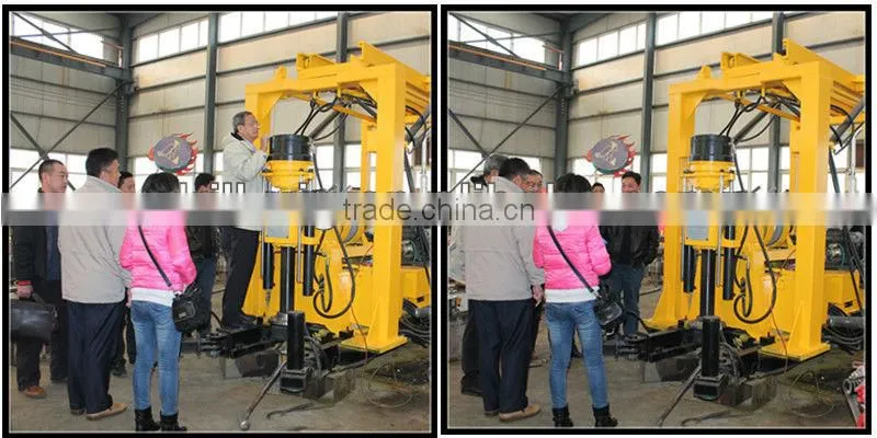 HF-3 Core Drilling rig