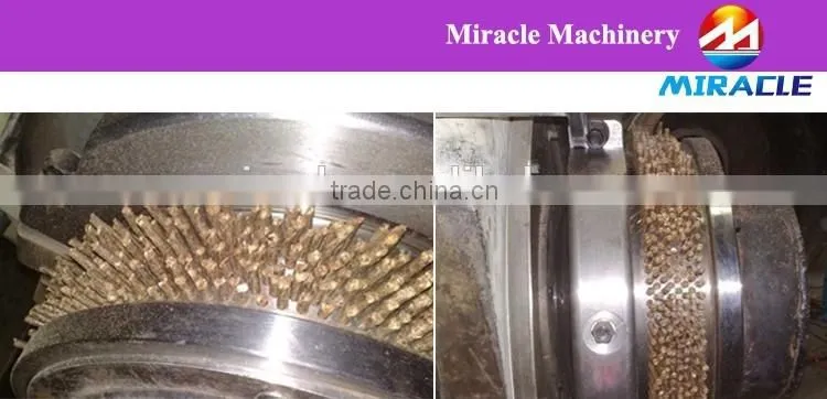 Stainless Steel Chicken Feed Pellet Mill/Poultry Feed Pellet Machine for sale