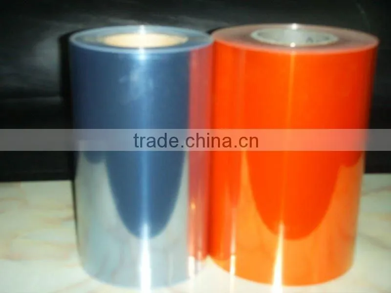 Pharmaceutical Rigid PVC Sheet