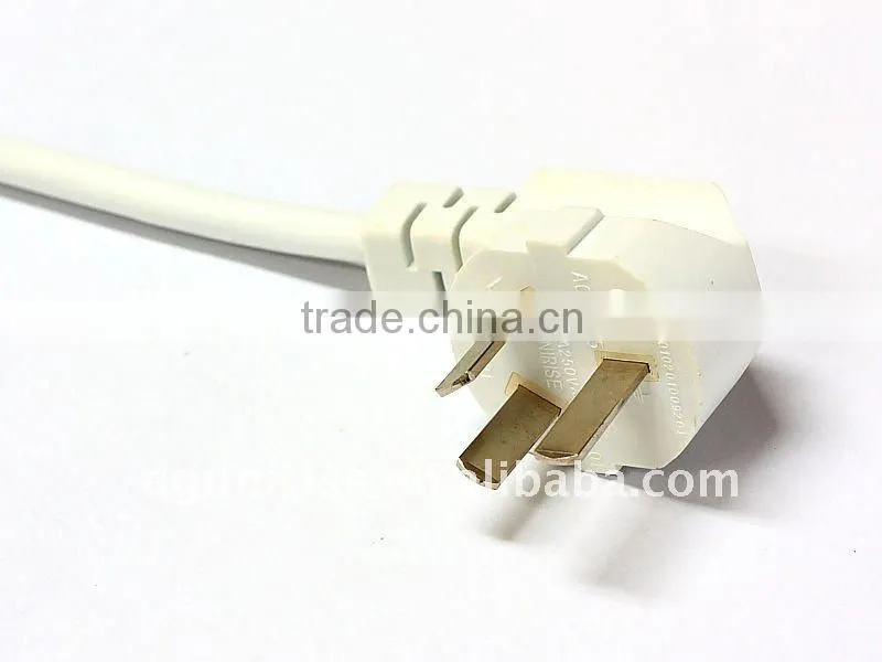 CN power cord cordset with CCC approval