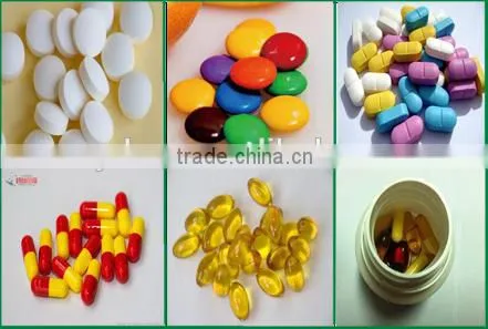 Automatic capsule/tablet counting equipment/machine at hot sale