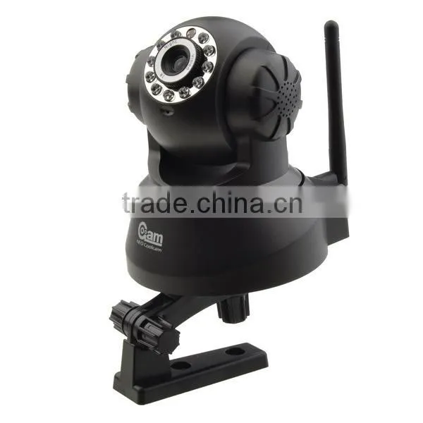 New arrival wireless indoor plug and play ip camera with true night vision