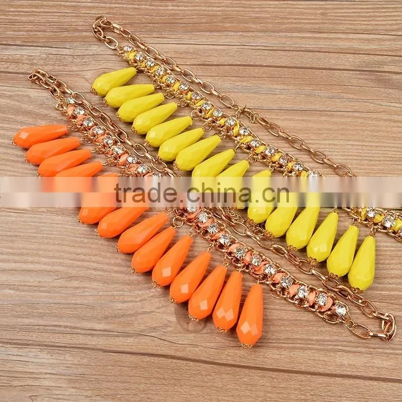 Top Quality Diffuser Necklace Elegant Necklace Jewelry 2016