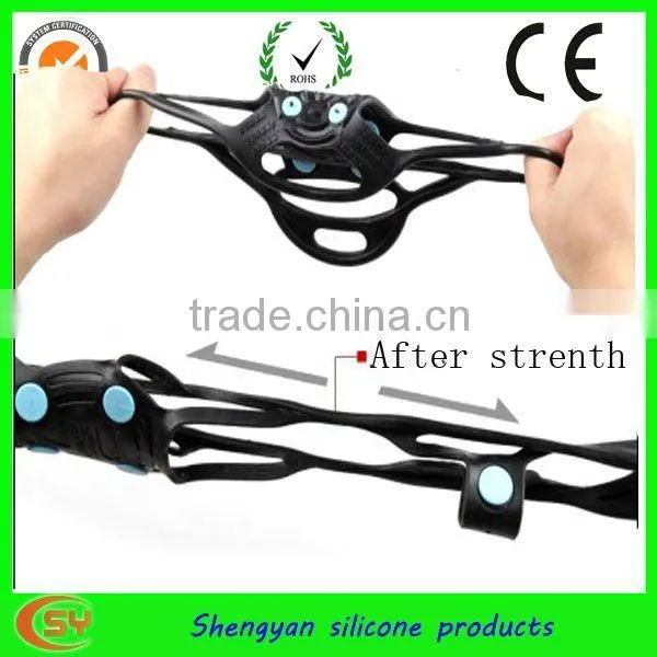 ice and snow silicone rubber anti slip shoes covers