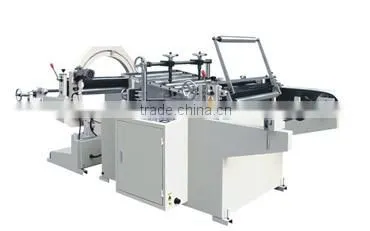 2015 new design Side inserting machine for sanitary towel bag