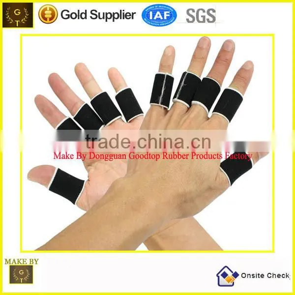 neoprene sports finger protector
