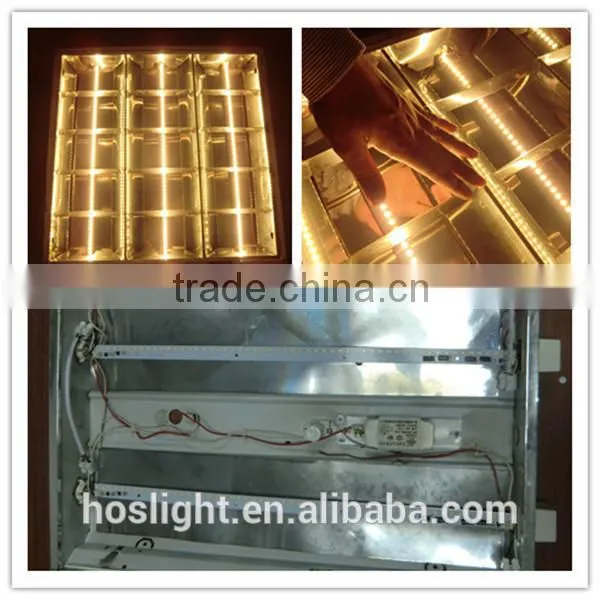 Indoor/outdoor project retrofit AC 230V linear led module 3W 102mm 8W 280mm 16W 560mm