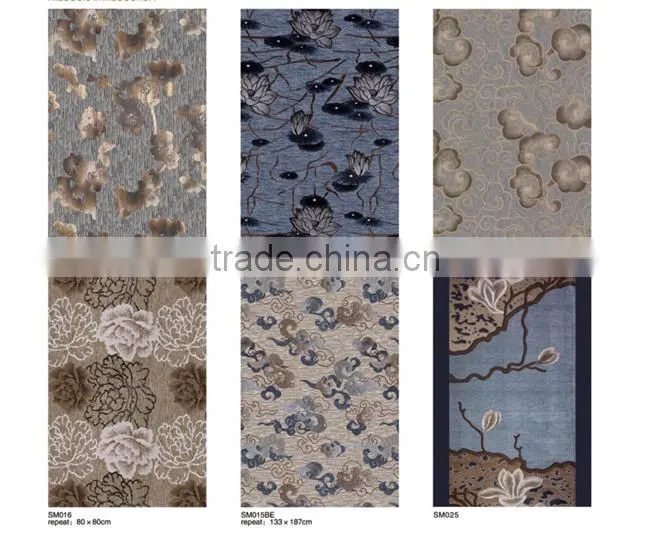 Machine Made Office Building Corridor Carpet
