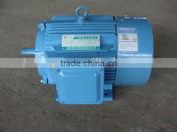 Variable speed electric motors, electric dc motor