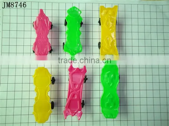 Children's educational toys finger skateboard