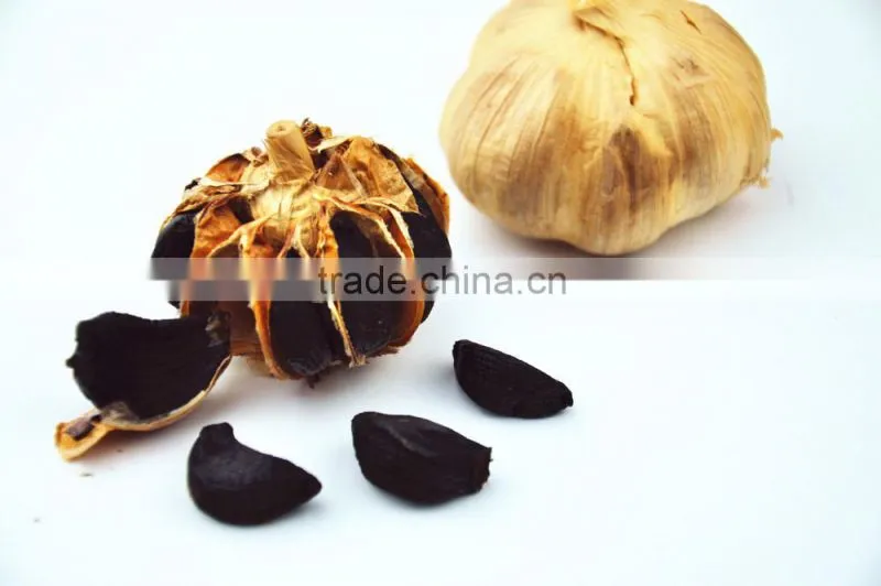 black garlic