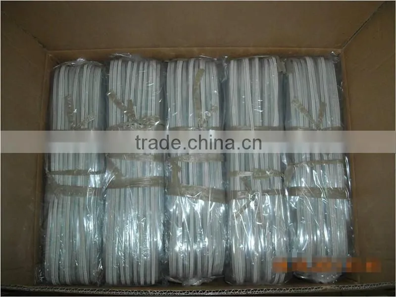 long chain pvc plastic zipper wholesale