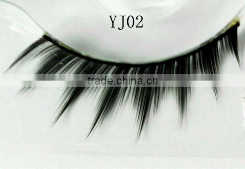 synthetic silk soft korean material eyelash extension