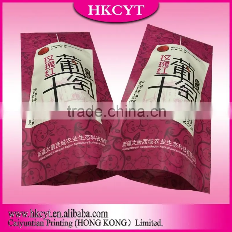 Laminated Material Material and Gravure Printing Surface Handling Plastic Bag