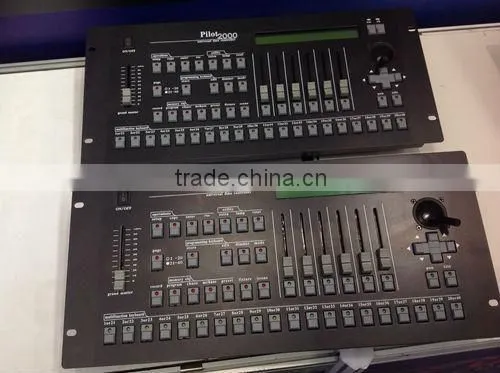 Factory Professional equipment Pilot 2000 console Disco DMX Controller . DJ DMX Control Machine