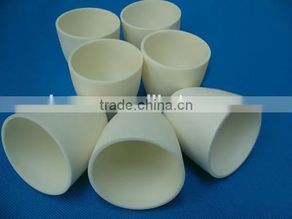 High Quality Good Thermal Shock Resistant High Alumina Corundum Tube