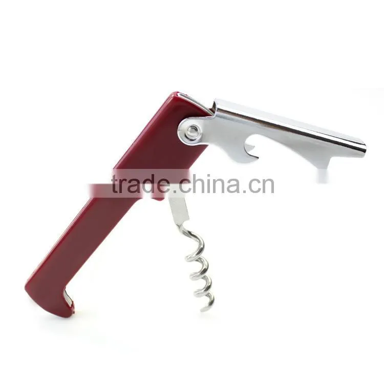 Multifunctional bottle opener