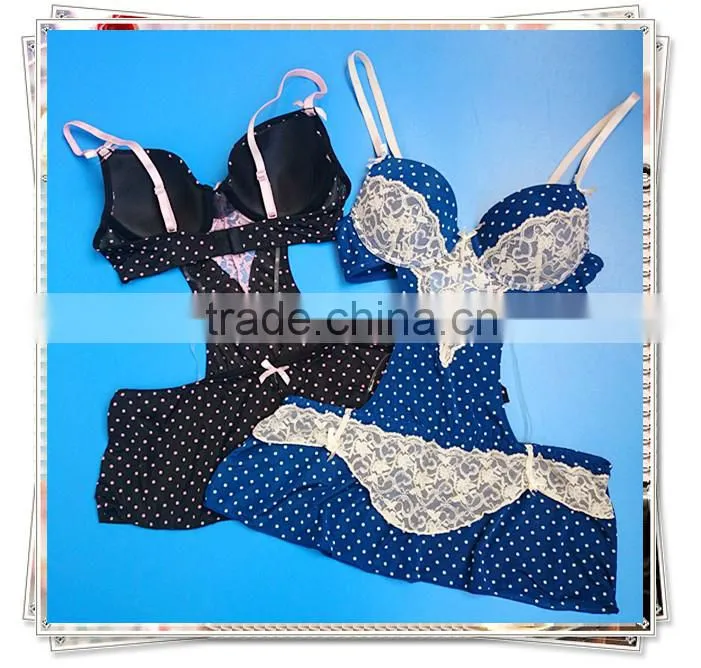 Fashion Apron Nightwear, Sexy Lingerie Factory
