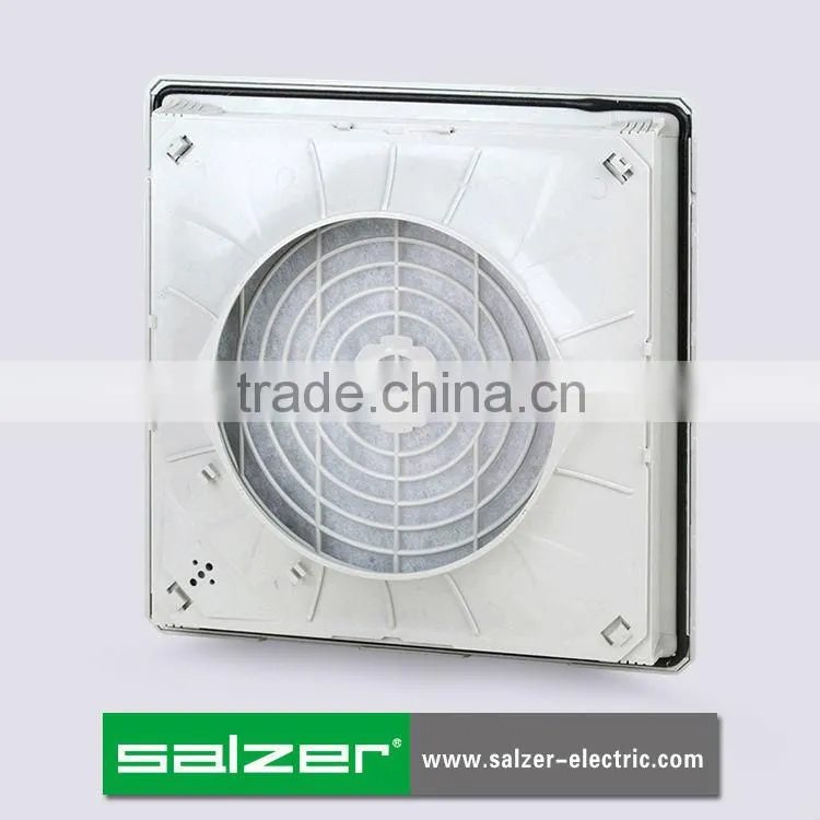SALZER SFA40.000 dimension 252X252mm IP55 Plastic Fan Filter